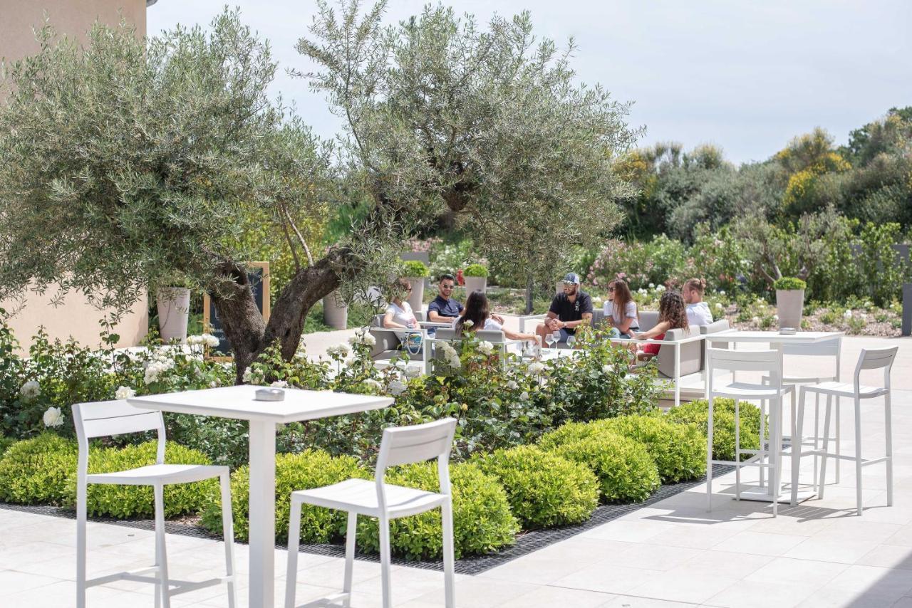 Clos Des Oliviers Grimaud - Meuble De Tourisme Екстериор снимка
