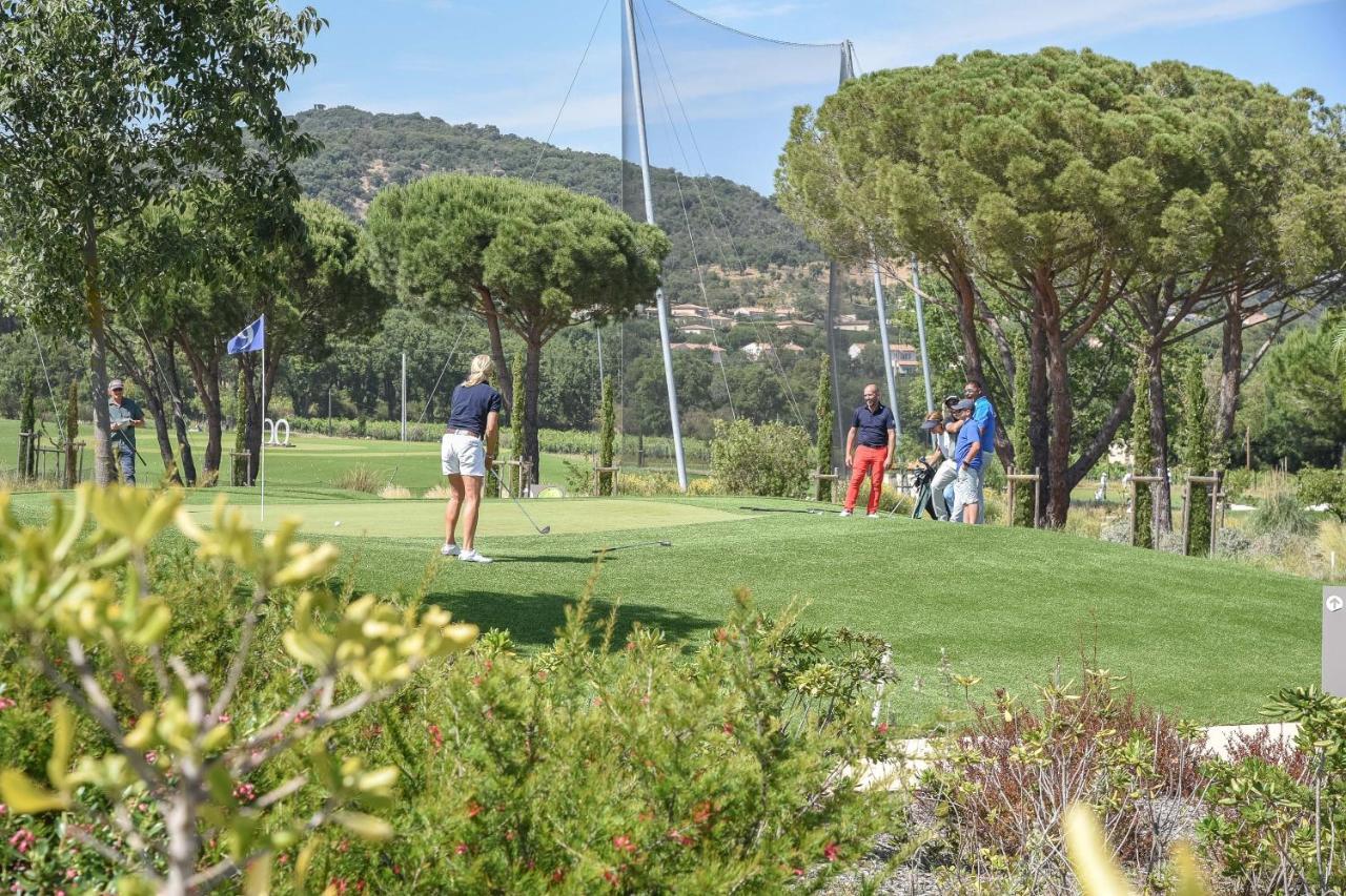 Clos Des Oliviers Grimaud - Meuble De Tourisme Екстериор снимка