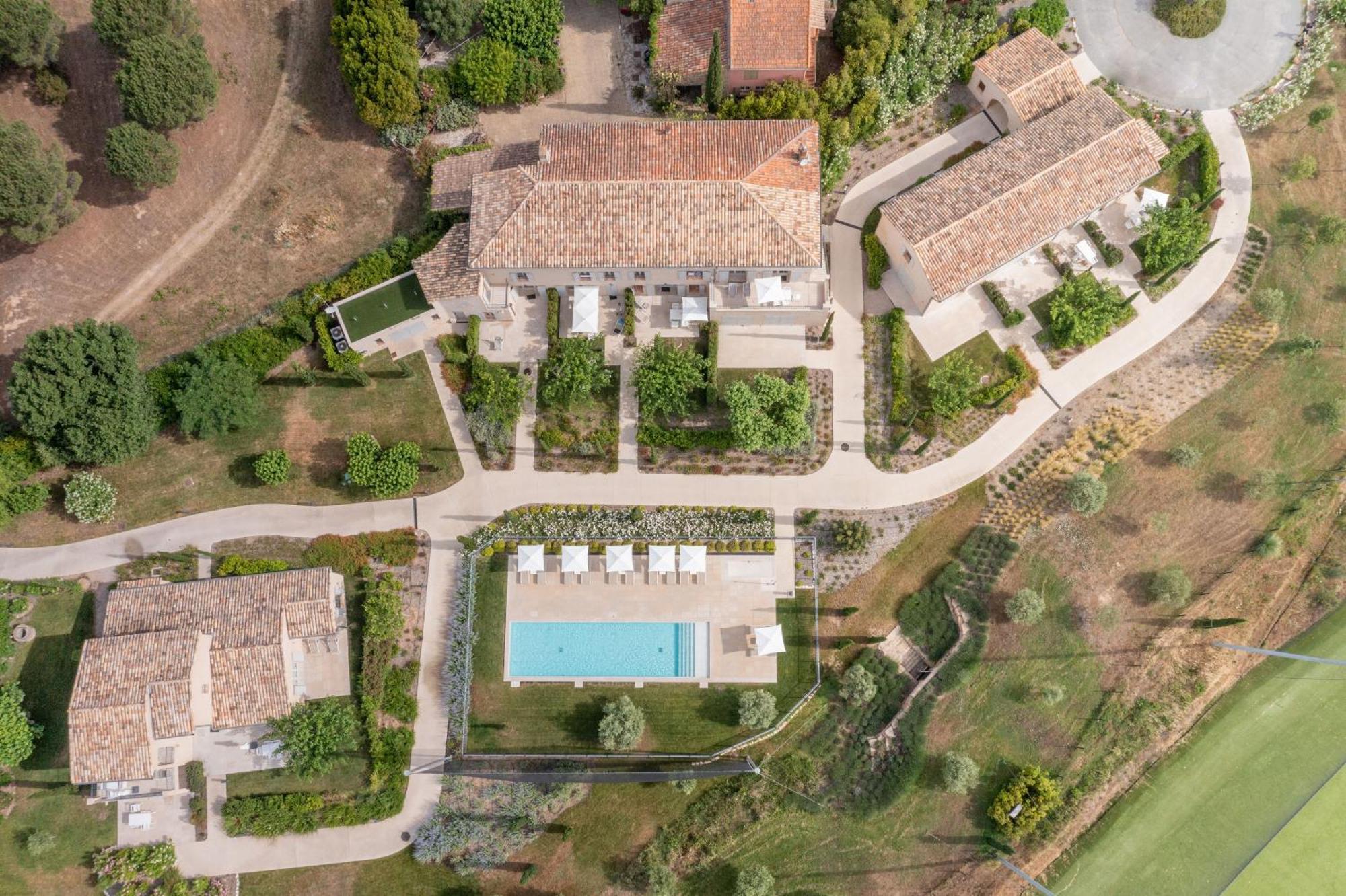 Clos Des Oliviers Grimaud - Meuble De Tourisme Екстериор снимка