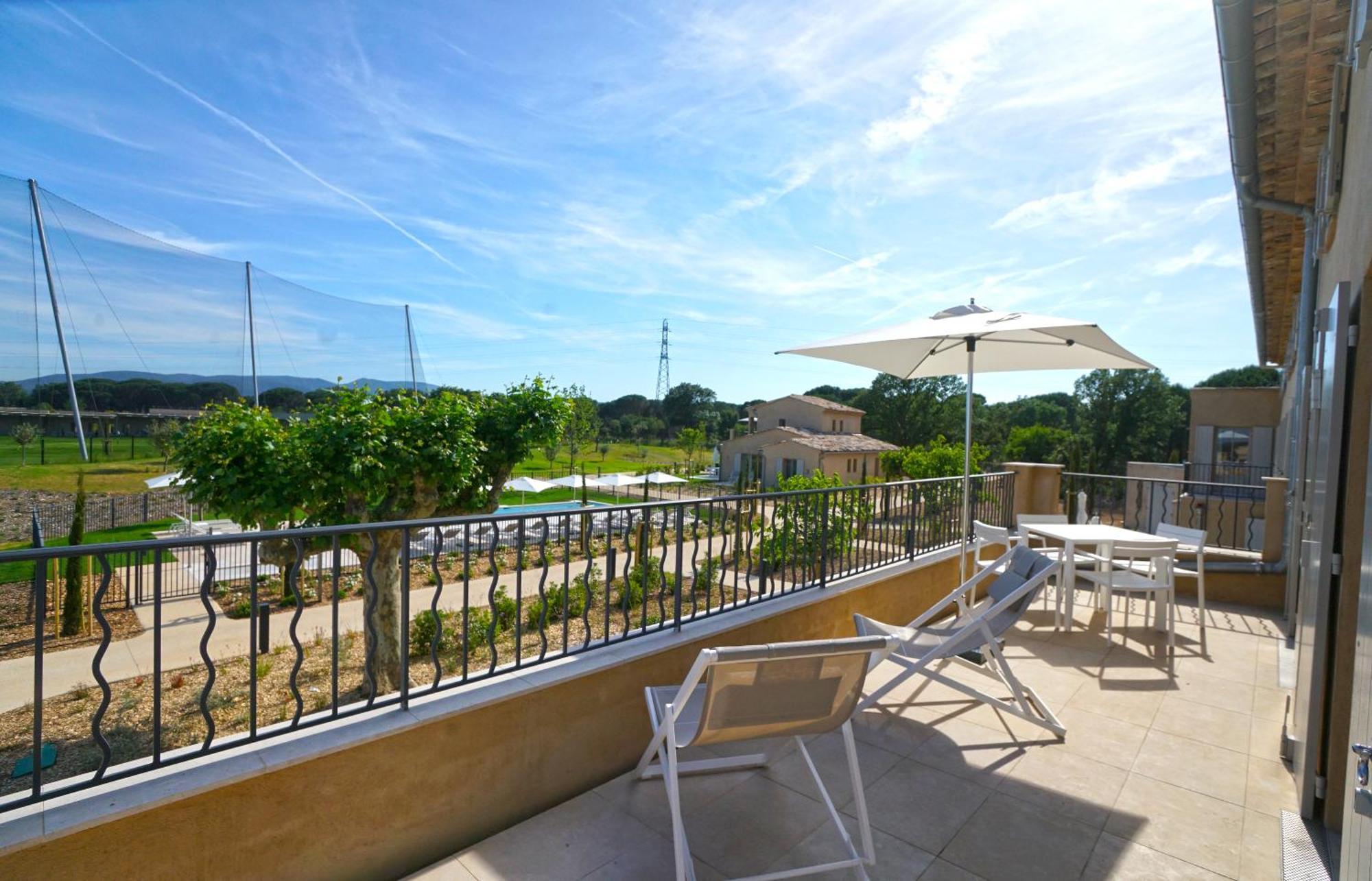 Clos Des Oliviers Grimaud - Meuble De Tourisme Екстериор снимка