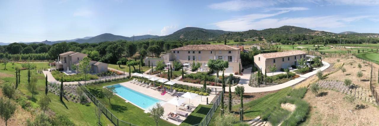 Clos Des Oliviers Grimaud - Meuble De Tourisme Екстериор снимка