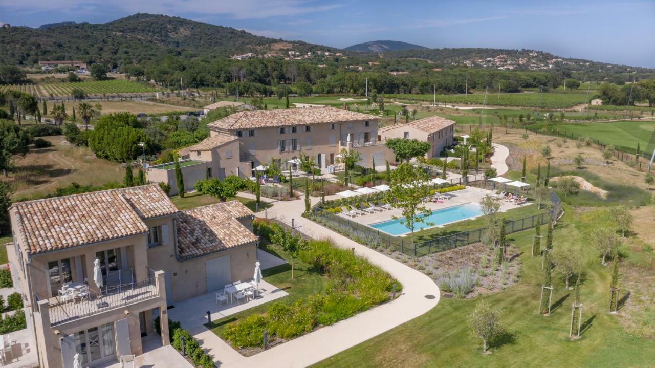 Clos Des Oliviers Grimaud - Meuble De Tourisme Екстериор снимка