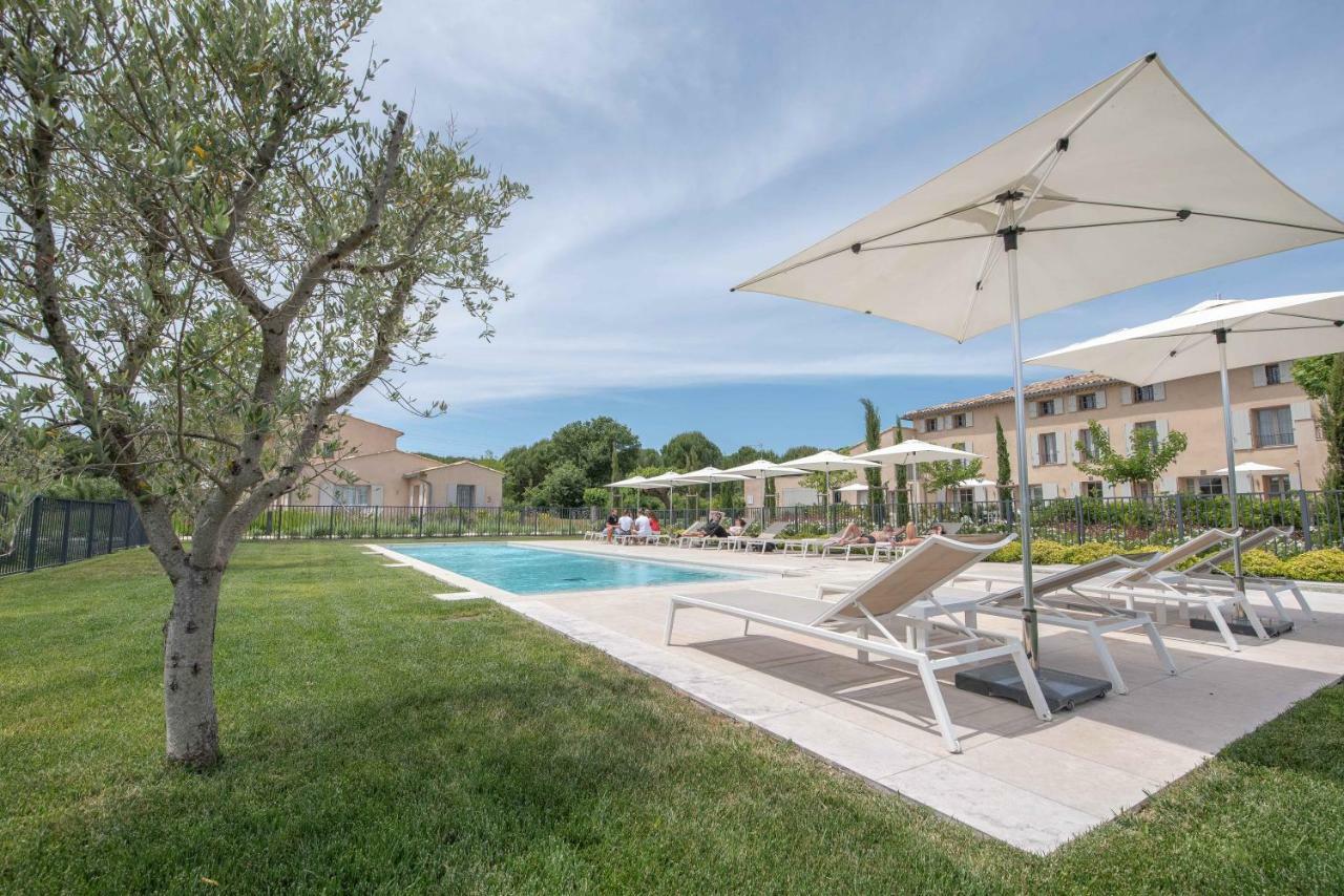 Clos Des Oliviers Grimaud - Meuble De Tourisme Екстериор снимка