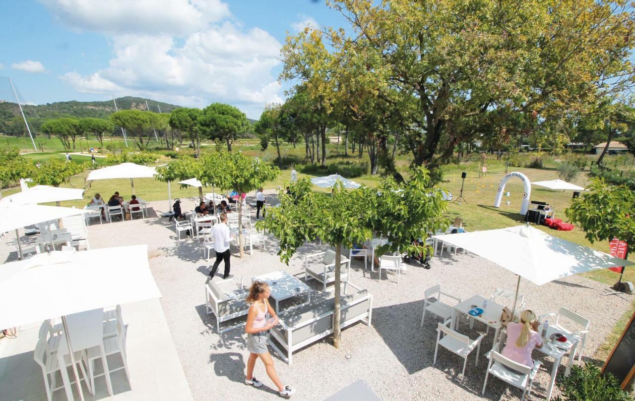 Clos Des Oliviers Grimaud - Meuble De Tourisme Екстериор снимка