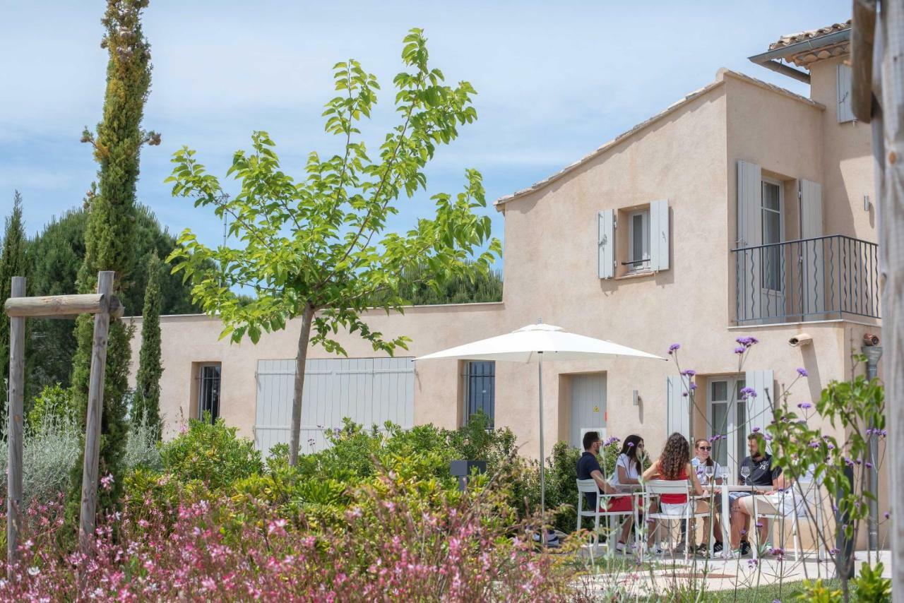 Clos Des Oliviers Grimaud - Meuble De Tourisme Екстериор снимка