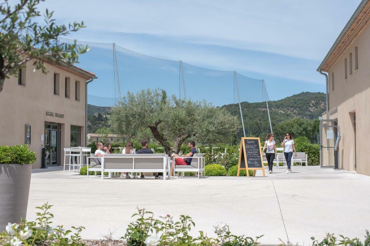Clos Des Oliviers Grimaud - Meuble De Tourisme Екстериор снимка