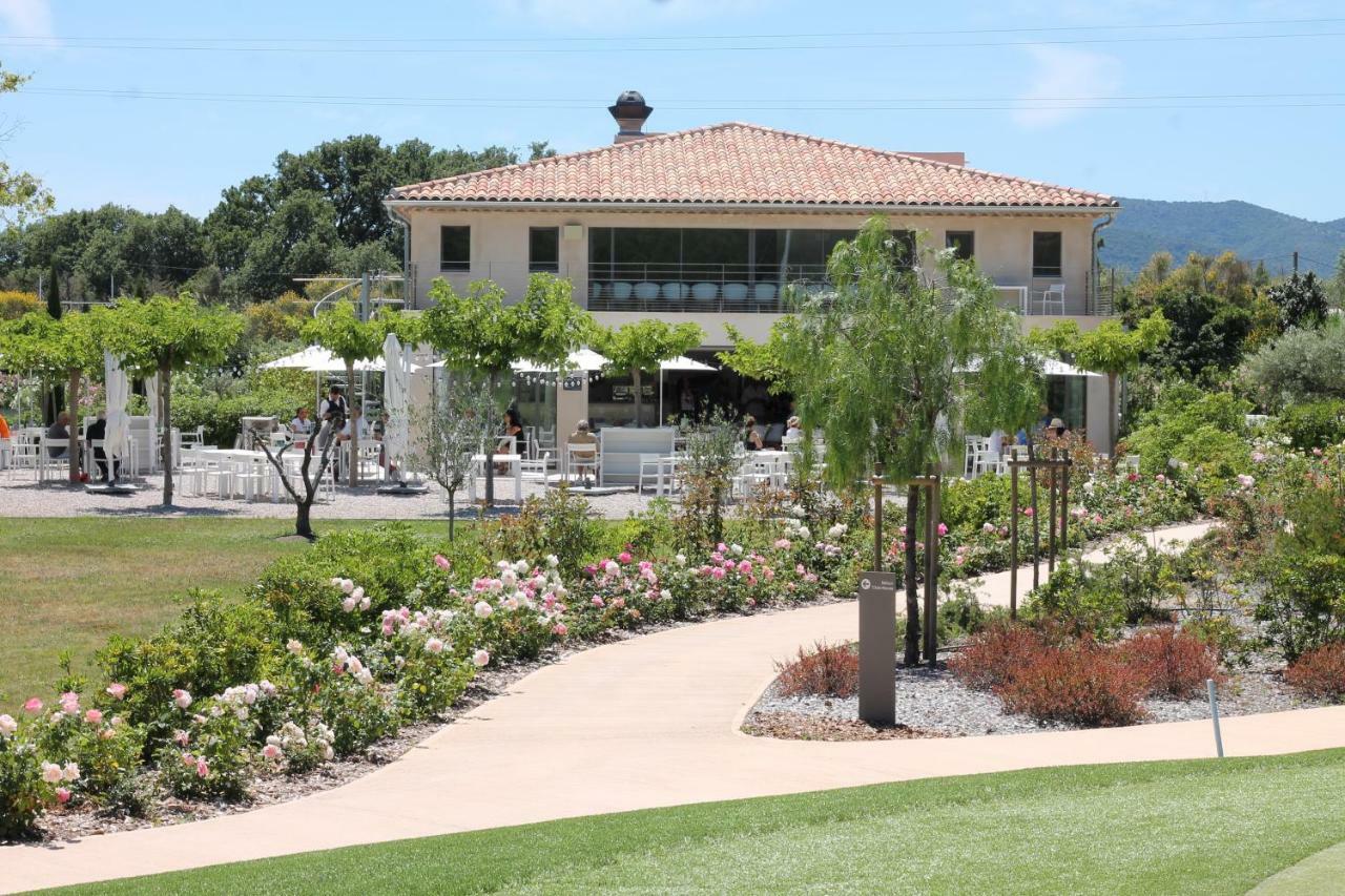 Clos Des Oliviers Grimaud - Meuble De Tourisme Екстериор снимка
